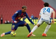 Barcelona Mencoba Loloskan Poin di Pertandingan Terakhir dengan Menghadapi Alavés