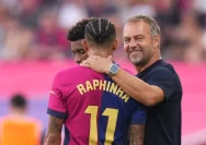 Barcelona Perpanjang Kontrak Hansi Flick Sampai 2028, Stabilitas Tim Pasti Terjamin
