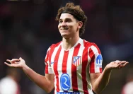 Barcelona Tawarkan 70 Juta Euro untuk Julián Álvarez, Atlético Madrid Tetapkan Harga 120 Juta Euro