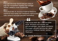 Batas Aman Minum Kopi Setiap Hari: Apa Risikonya?