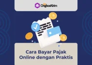 Bayar Pajak Secara Online dengan Mudah dan Cepat