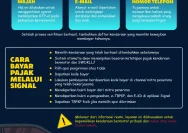 Bayar Pajak STNK Online: 4 Jenis Kendaraan yang Dapat Manfaatkan Layanan Praktis Ini
