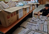 Bea Cukai Bongkar Sindikat Produsen Pita Cukai Palsu Senilai Rp570 Miliar