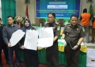 Bea Cukai dan BAIS TNI Bongkar Sindikat Pita Cukai Ilegal di Jawa Tengah