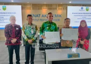 Beasiswa IPB Dibuka! Peluang Emas Anak Sarolangun Kuliah Gratis 2026, Bupati Hurmin Siapkan SDM Unggul Masa Depan