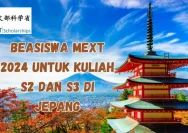 Beasiswa MEXT Kampus Jepang Dibuka, Kuliah S2 dan S3 Gratis!