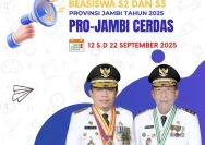 Beasiswa Tahfiz Jambi 2026 Dibuka Sampai 20 Mei, Ini Cara Daftarnya