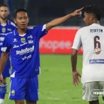Beckham Putra Terlibat Keributan Usai Pertandingan Persib vs Persija: Apa yang Terjadi?