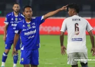 Beckham Putra Terlibat Keributan Usai Pertandingan Persib vs Persija: Apa yang Terjadi?