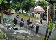 Begal Bersenjata Tajam Merebakan di Jalan Barito Semarang Timur