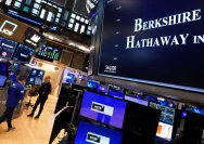 Berkshire Investasi Besar di Alphabet dan Delta, Tapi Meninggalkan Amazon