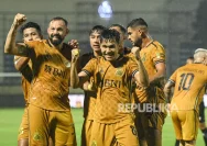 Bhayangkara FC Bangkit Dramatis, Mengalahkan Madura United 3-1