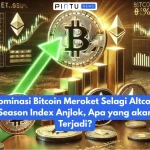 Bitcoin Anjlok ke Rp1,27 Miliar: Apa yang Terjadi?