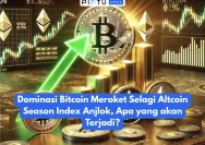 Bitcoin Anjlok ke Rp1,27 Miliar: Apa yang Terjadi?