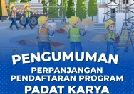 Bizhub Kemnaker Buka Pendaftaran Program TKM Kemnaker 2026 dan Padat Karya, Syarat Lengkap serta Cara Daftar