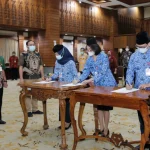 BKPP Kota Semarang Membantah Isu Suap Seleksi Sekda