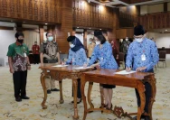 BKPP Kota Semarang Membantah Isu Suap Seleksi Sekda