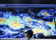 BMKG: Cuaca Hari Ini Selasa 12 Mei 2026, Sebagian Wilayah Indonesia Berpotensi Hujan Lebat