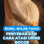 Bocor Urine Saat Hamil: Penyebab dan Cara Atasi
