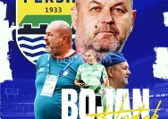 Bojan Hodak Tinggalkan PERSIB: Warisan Sejarah dan Pesan Terakhir