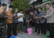 Bolonemase Indonesia Kota Semarang Dirayakan Penuh Semangat Kurban dan Kepedulian Sosial