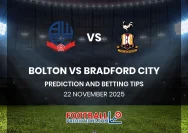 Bolton vs Bradford: Pertarungan Sengit di Liga Satu