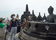 Borobudur Menjadi Tujuan Utama Wellness dan Sport Tourism di BBWI Travel Fair 2026