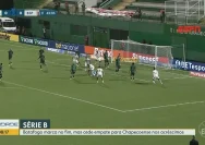 Botafogo-SP Terjebak di Zona Degradasi Série B