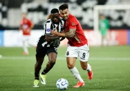 Botafogo Taklukkan Caracas dan Cetak Sejarah di Copa Sul-Americana