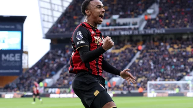 Bournemouth Gagal Lepas Eli Junior Kroupi: Barcelona, Manchester City, dan Liverpool Siap Bayar Besar
