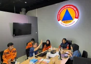 BPBD Makassar Cetak Generasi Tangguh Bencana lewat Edukasi Anti-Panik