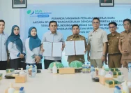BPJS Ketenagakerjaan Bidik 15 Ribu Pekerja Parepare untuk Jaminan Sosial