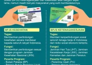 BPJS Ketenagakerjaan Dikejutkan Jadi Motor Penggerak Keselamatan dan Kesehatan Kerja