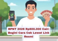 BPNT Mei 2026: Cara Cek Penerima Rp600.000
