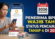 BPNT Tahap 2 Tahun 2026 Cair, Ini Cara Cek Status Rekening untuk Dapatkan Dobel PKH