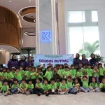 BRI Bandung Asia Afrika Sambut Kunjungan Edukasi Ratusan Siswa PG-KG Sequoia School dengan Baik