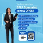 BRI Buka Peluang Karir untuk Lulusan S-1 dan S-2 Melalui Program BFLP Specialist 2026 Wave 2