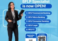 BRI Buka Peluang Karir untuk Lulusan S-1 dan S-2 Melalui Program BFLP Specialist 2026 Wave 2