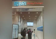 BRI Membuka Layanan Money Changer di Lokasi Strategis untuk Masyarakat