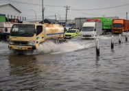 BRIN Siapkan Teknologi Canggih Atasi Banjir Rob di Pantura Jawa