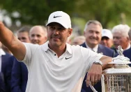 Brooks Koepka Kembali Kuat di PGA Championship