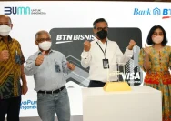 BTN Perkuat Bisnis Ritel Lewat Akuisisi Kredit Pensiunan Senilai Rp19,9 Triliun