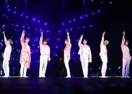 BTS Siap Menggelar Konser 'ARIRANG' di Jakarta pada Desember 2026