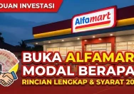 Buka Alfamart Sendiri: Biaya Franchise dan Keuntungan 2026