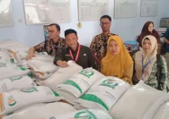 Bulog Pinrang Respons Cepat, Beras Bantuan Bermasalah Langsung Diganti