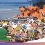Bupati Badung Tegaskan Pentingnya Penanganan Sampah di Kawasan Pantai Legian