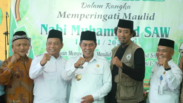 Bupati Bandung Apresiasi Yayasan Al Hidayah di Tasyakuran Khitanan Massal