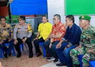 Bupati Barru Dekatkan Pemerintah dengan Masyarakat dengan Iduladha Bergilir Antarkecamatan