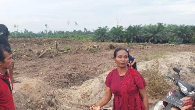 Bupati Berau Dorong PT TRH Beri Ganti Kerohiman Tanam Tumbuh