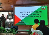 Bupati Blora Lirik Lahan Hutan UGM untuk Bangun Kawasan Industri Blora